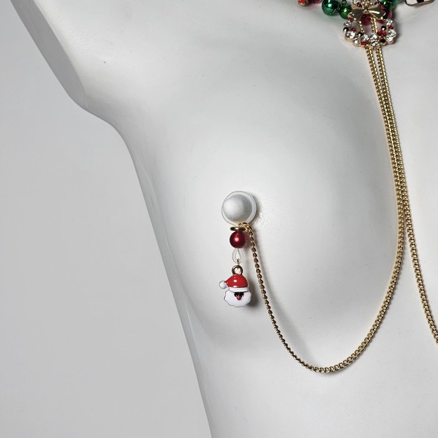 Christmas Limited Edition - Milk Chain 🎄