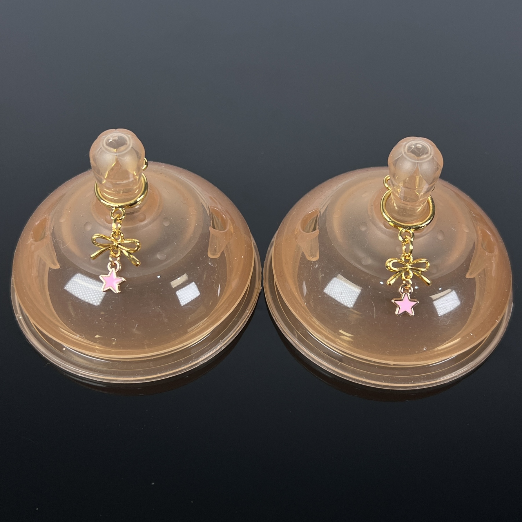 Elf Kiss Nipple Clips