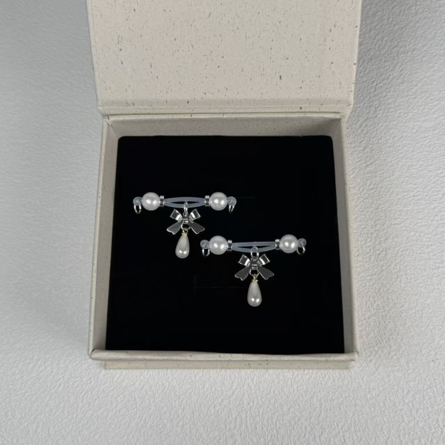 Pearl Promise Nipple Clamps