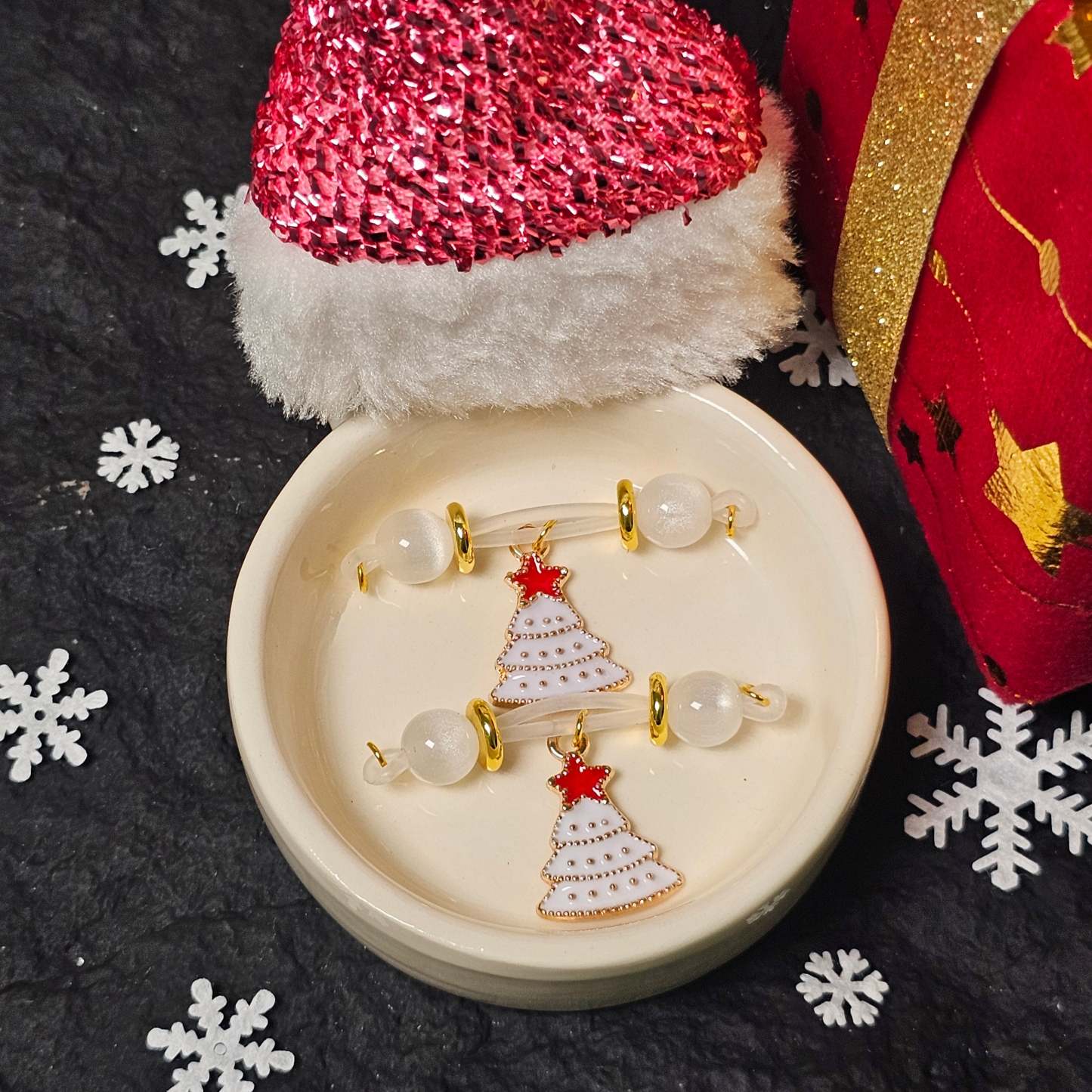 Crystal Christmas Tree