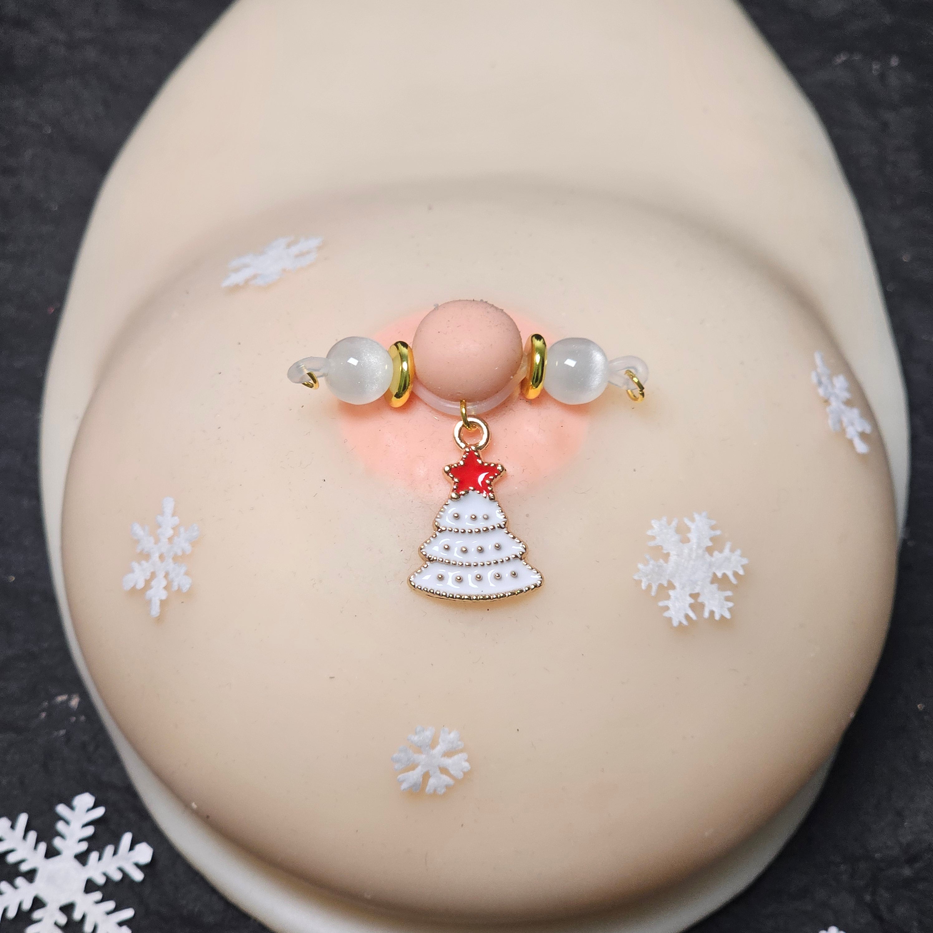 Crystal Christmas Tree