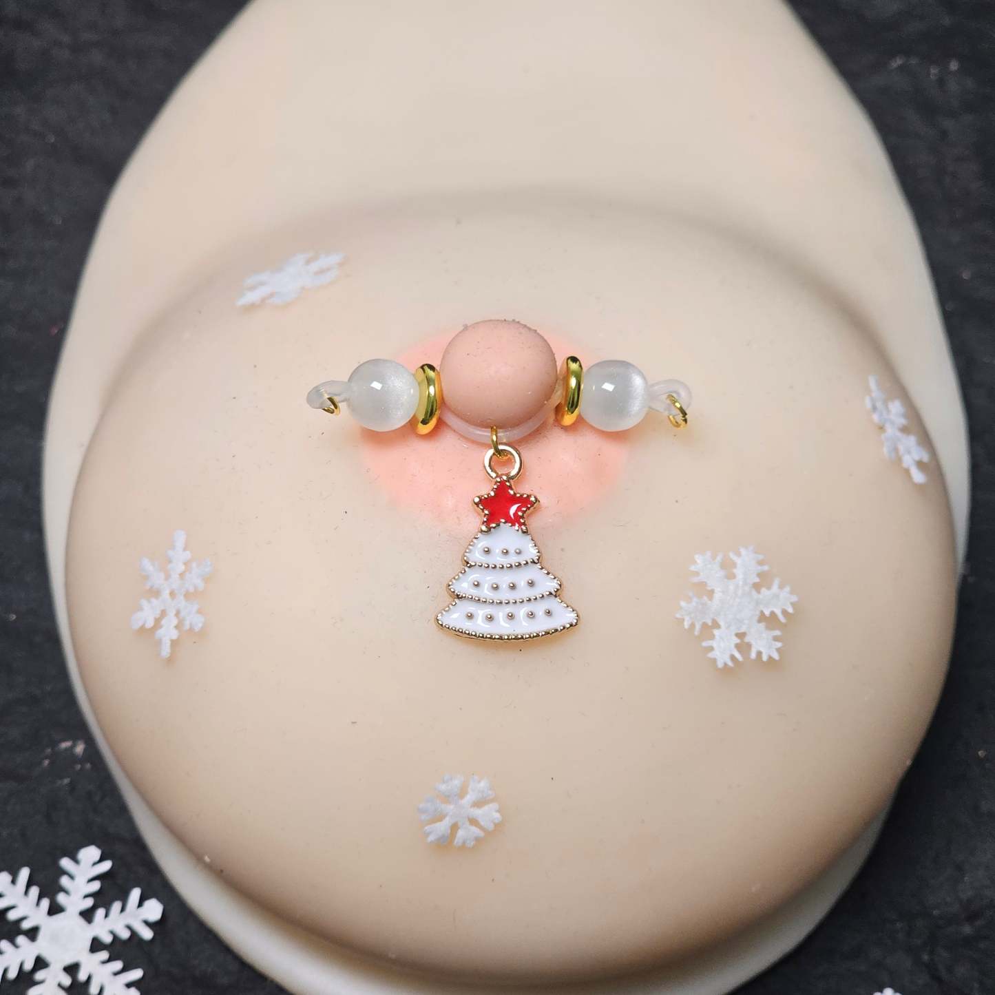 Crystal Christmas Tree