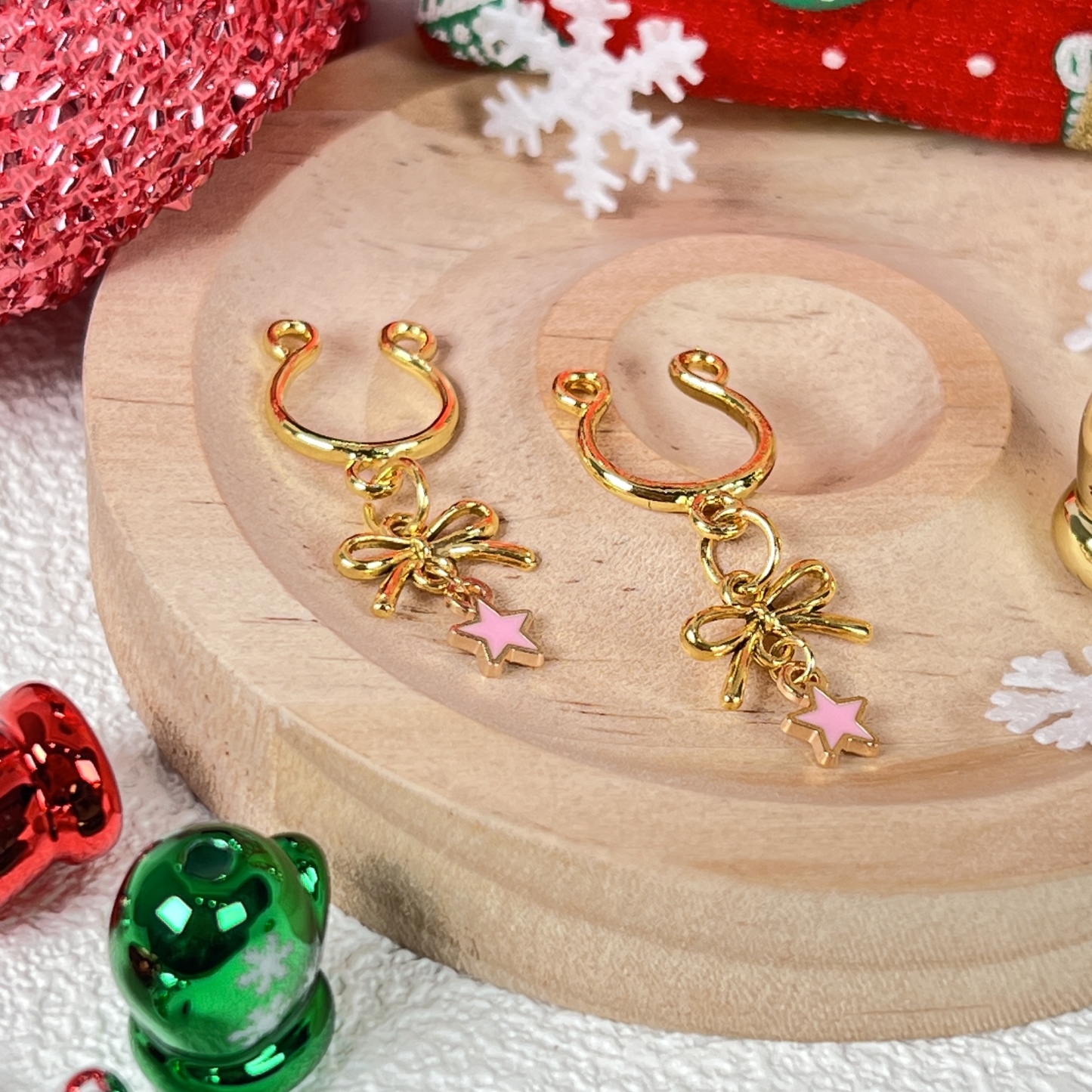 Elf Kiss Nipple Clips