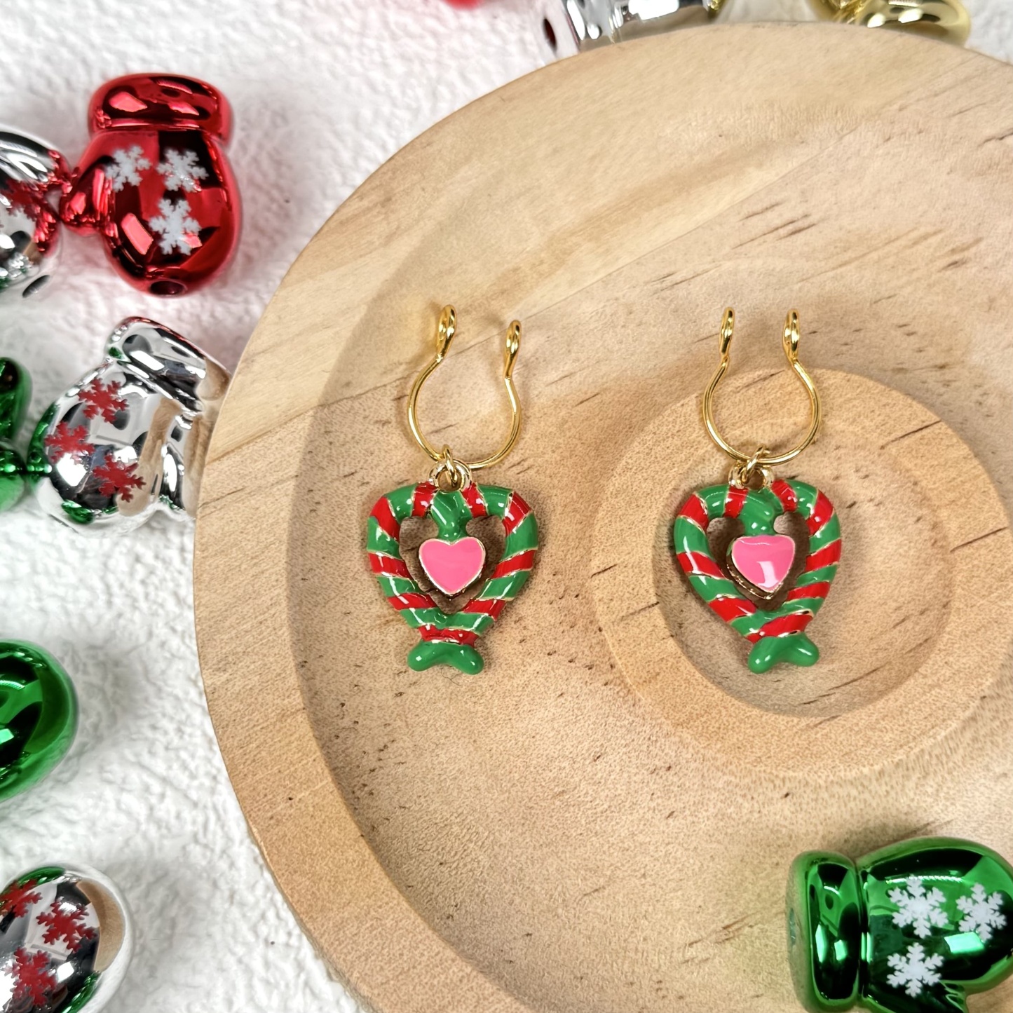 Midnight Xmas Men’s Clamps