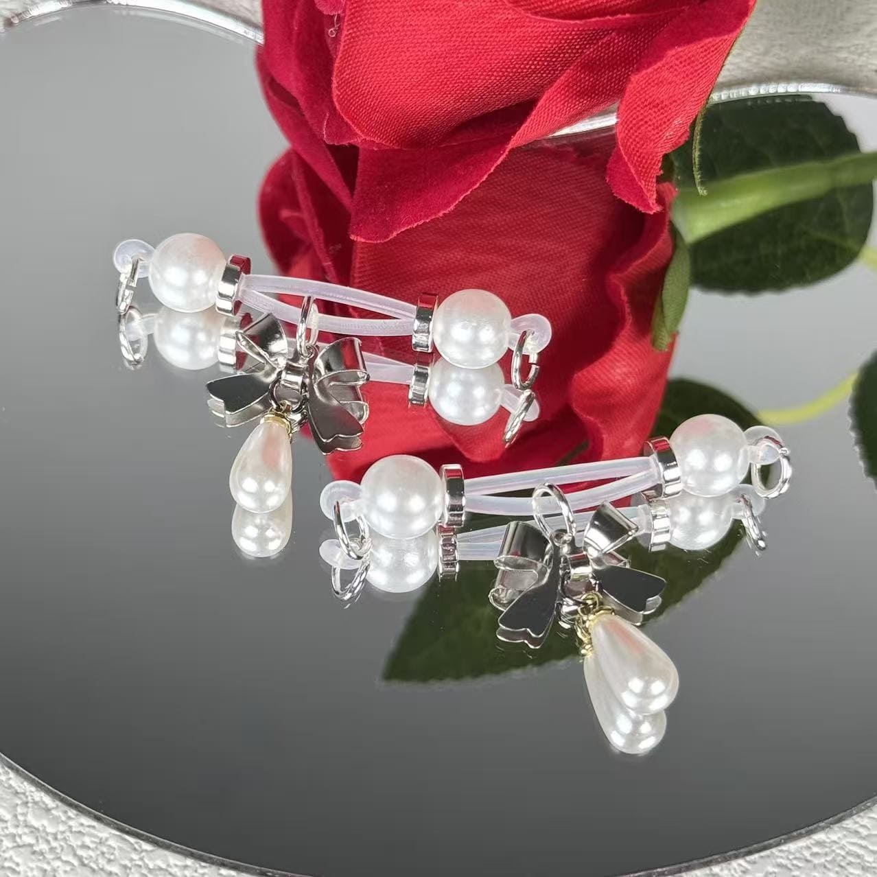 Pearl Promise Nipple Clamps