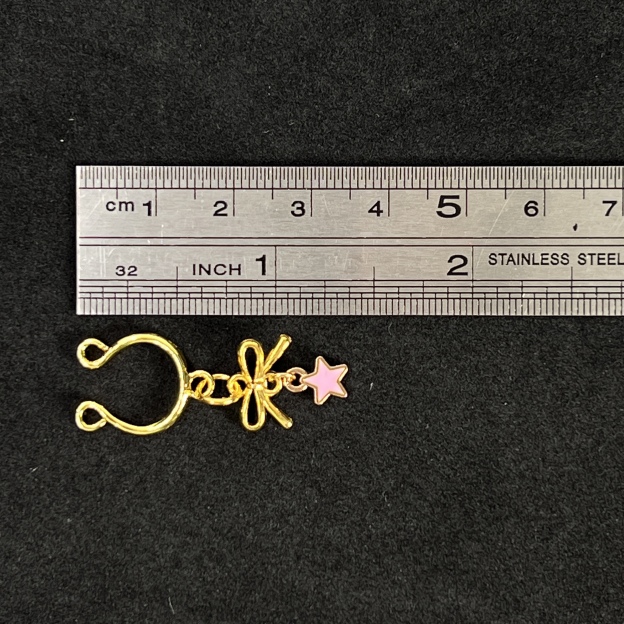 Elf Kiss Nipple Clips