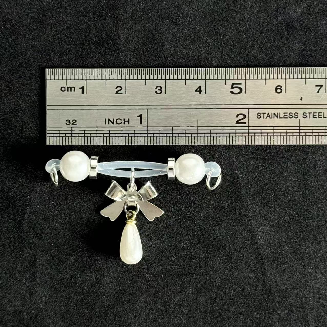 Pearl Promise Nipple Clamps