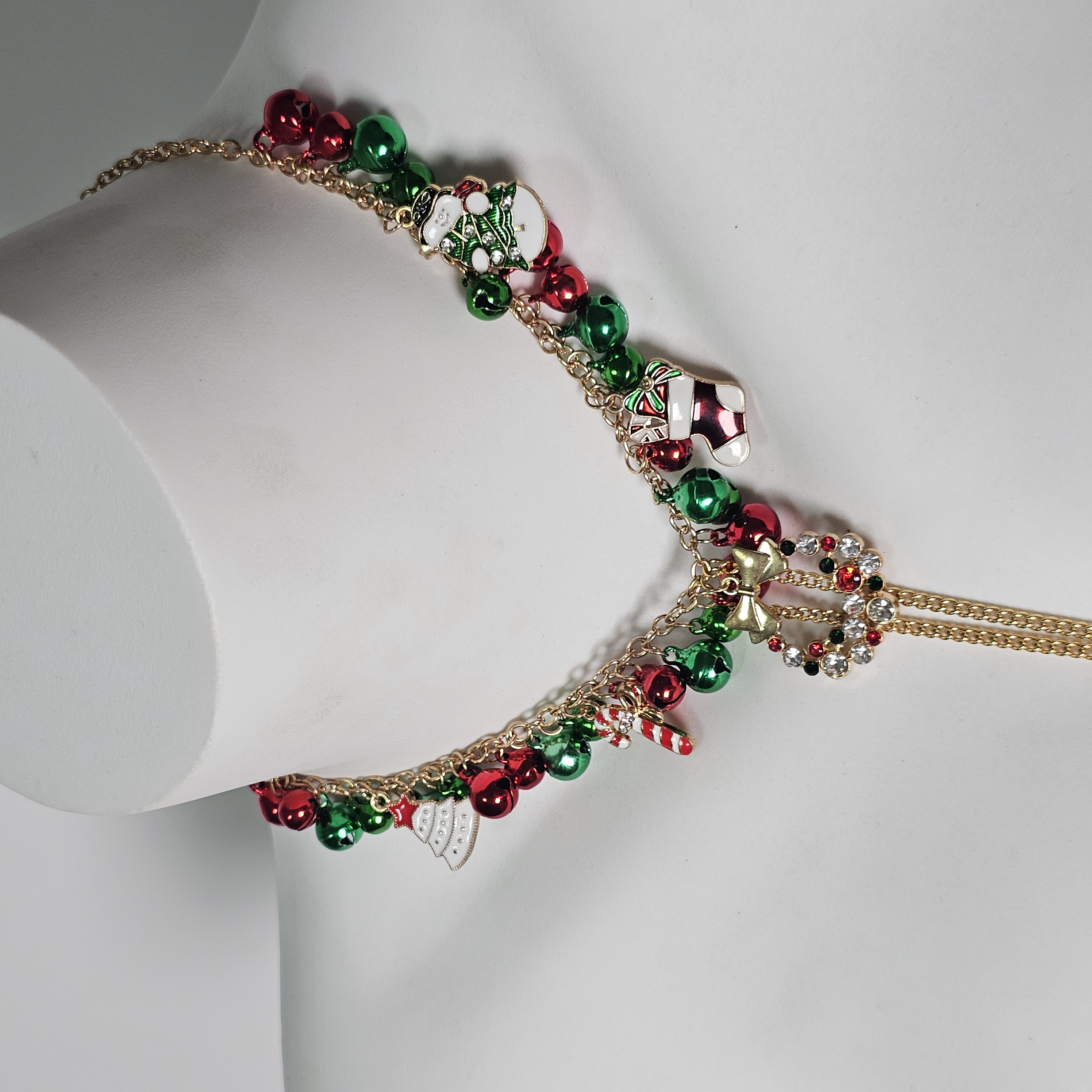 Christmas Limited Edition - Milk Chain 🎄