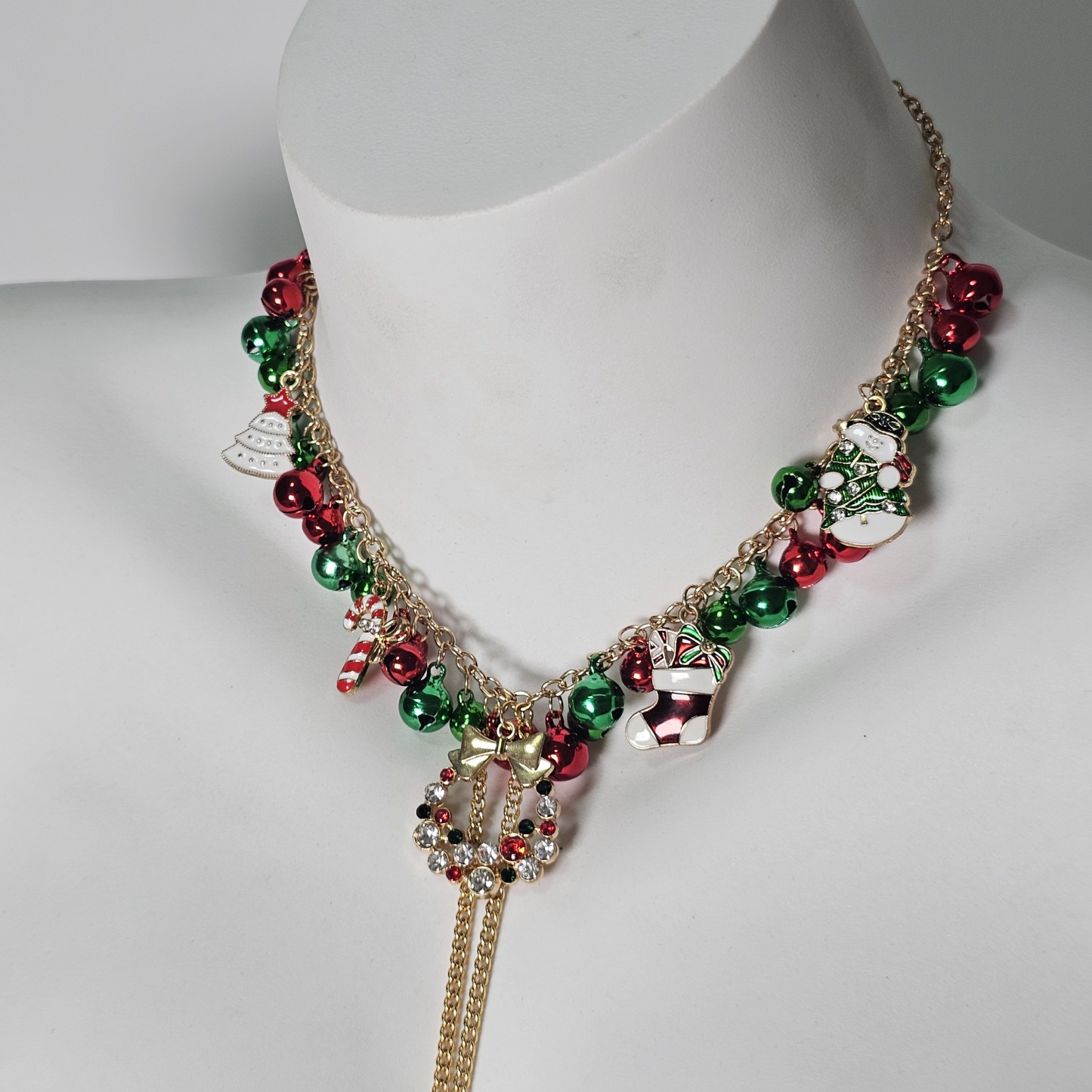 Christmas Limited Edition - Milk Chain 🎄