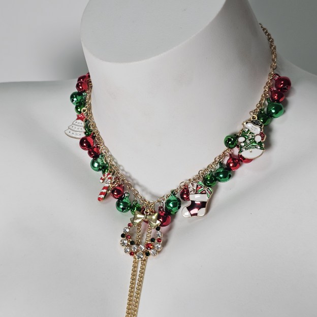 Christmas Limited Edition - Milk Chain 🎄