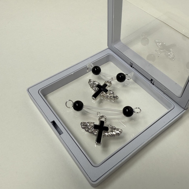 Adjustable Nipple Jewelry - Devout Faith