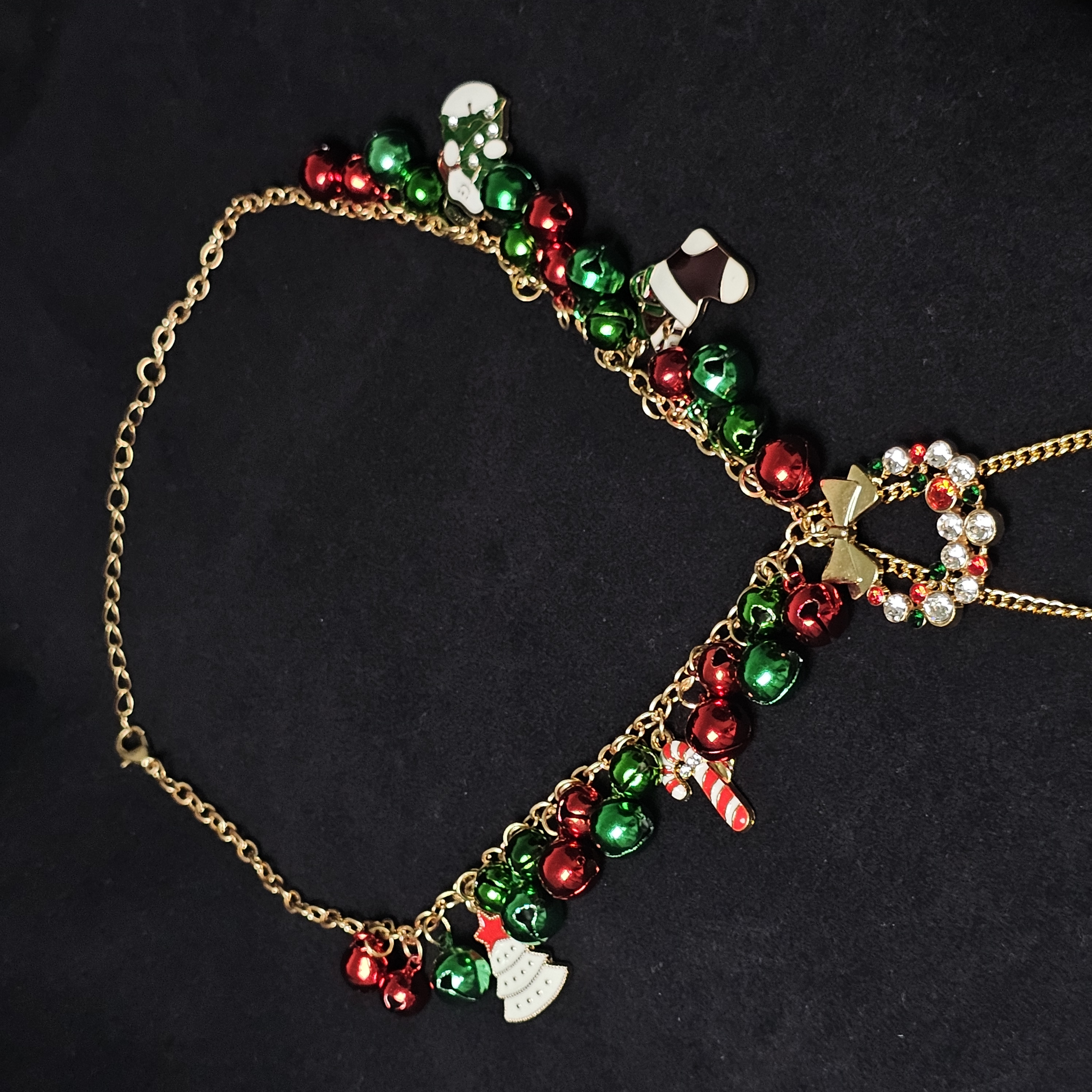 Christmas Limited Edition - Milk Chain 🎄