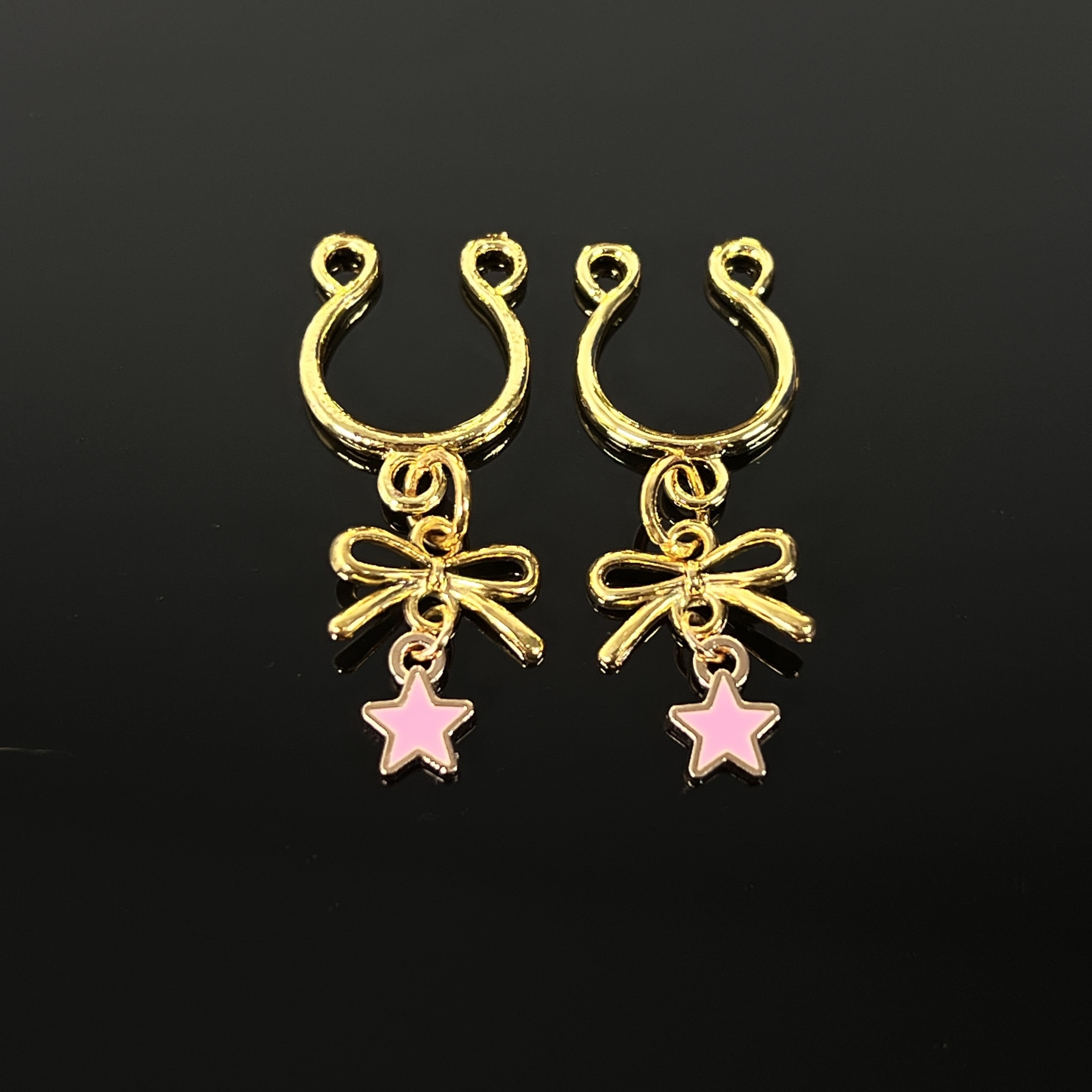 Elf Kiss Nipple Clips