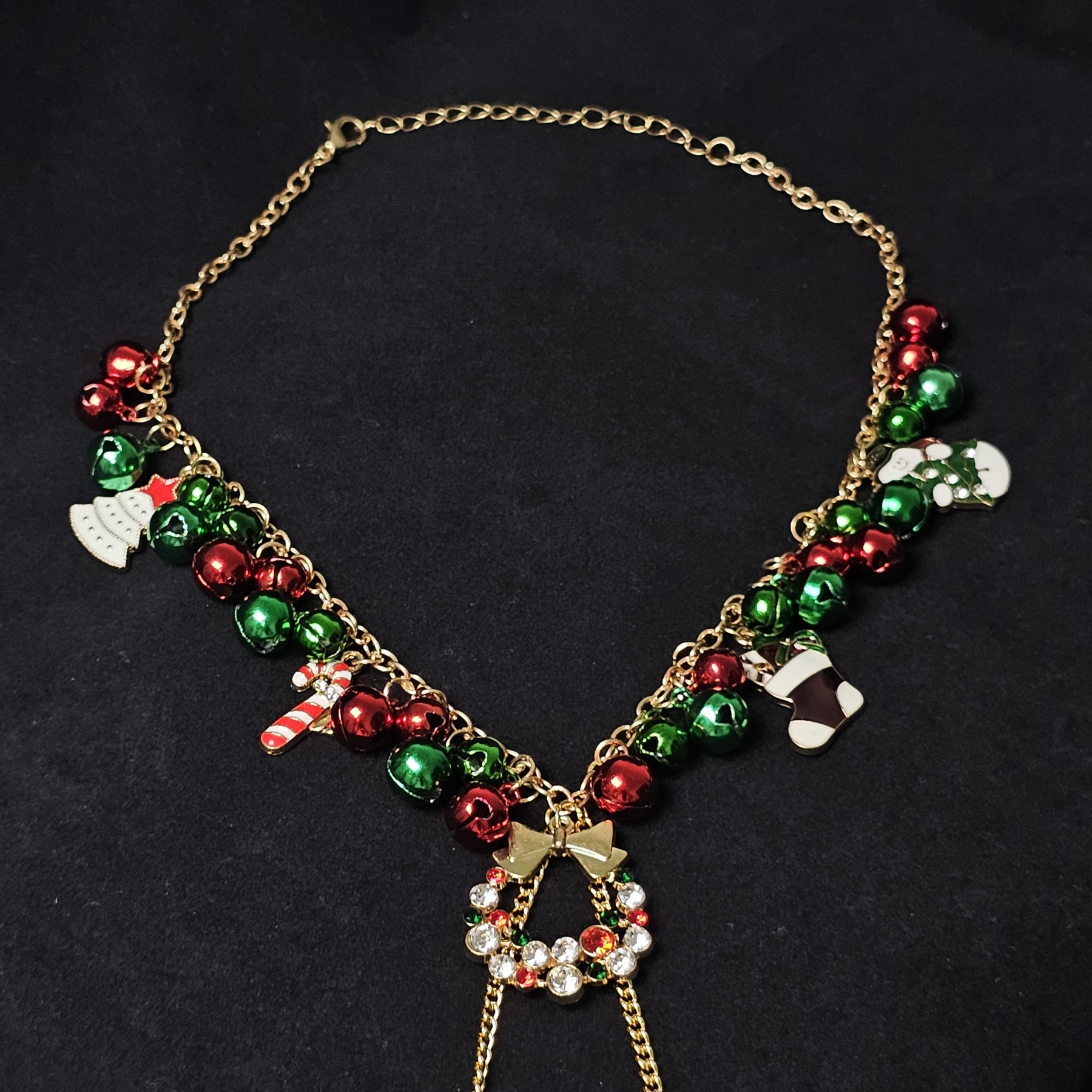 Christmas Limited Edition - Milk Chain 🎄