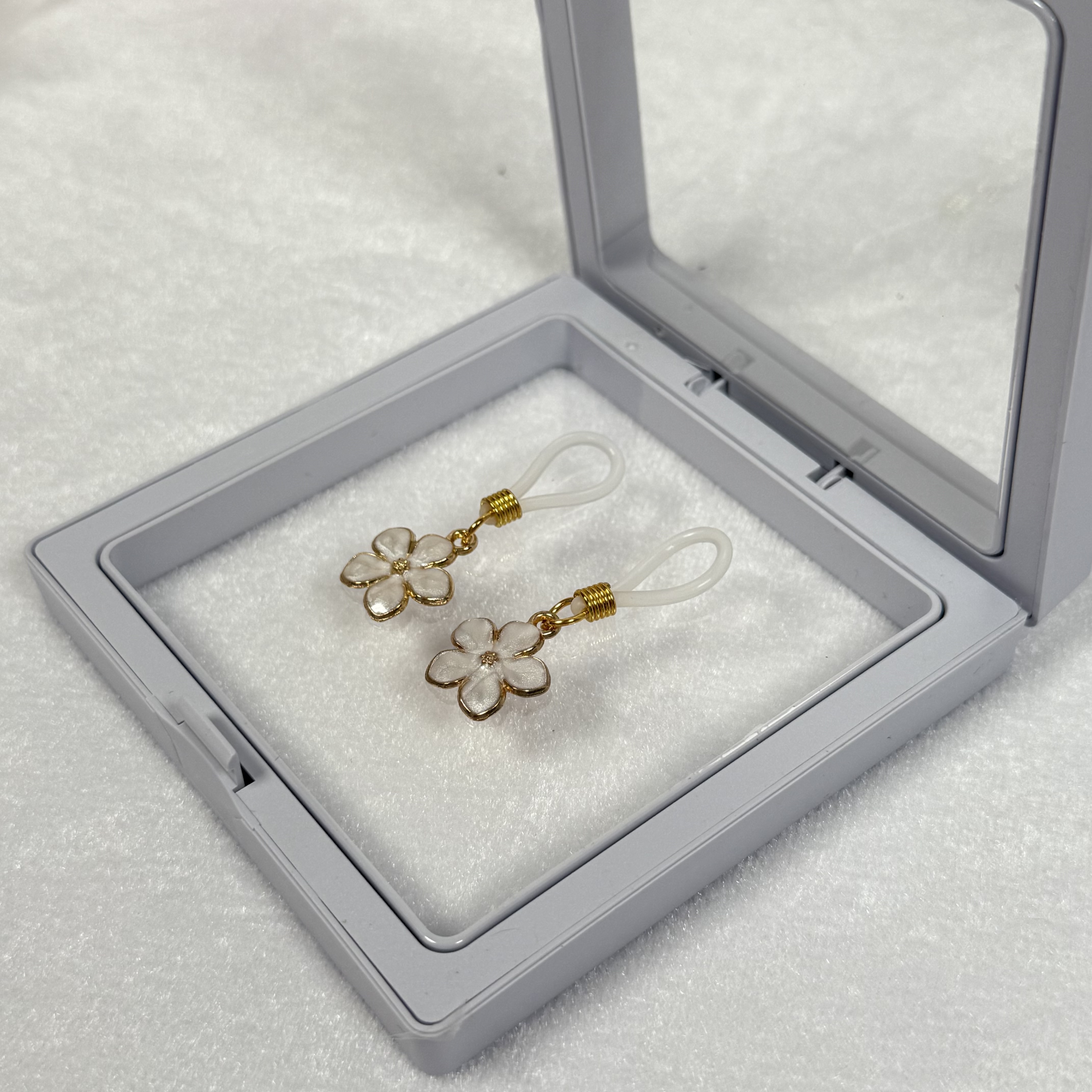 Reinforced anti-slip nipple decoration