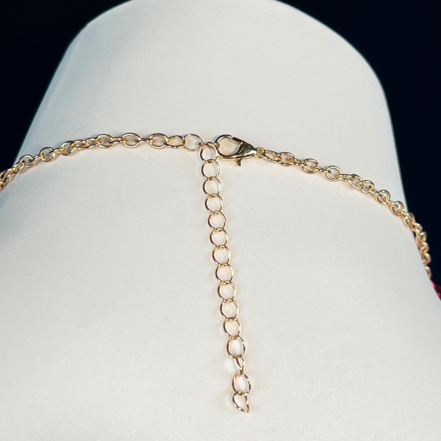 JollyRed Christmas Chain Set