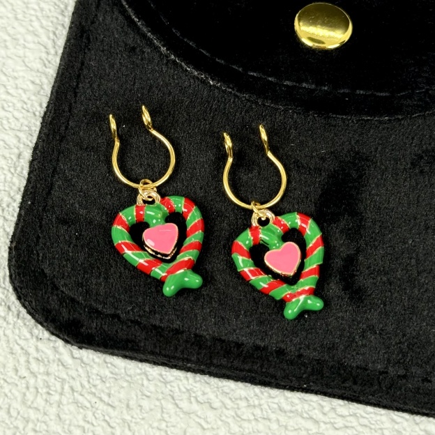 Midnight Xmas Men’s Clamps