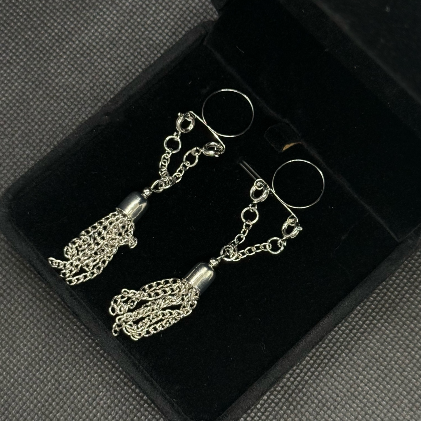 Sexy, shrinkable, and anti-fall nipple ornaments