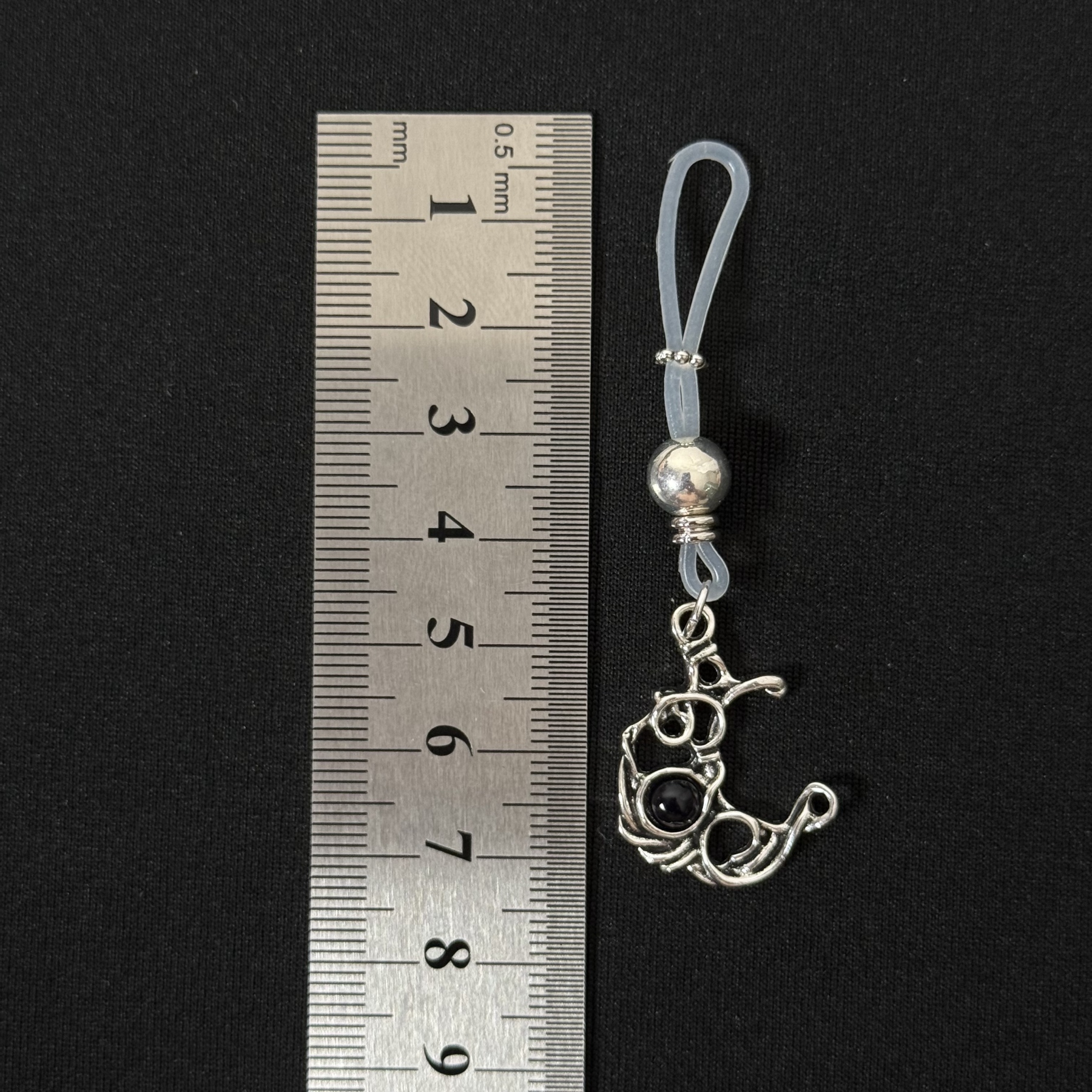 Holeless Adjustable Nipple Clamps - Moon and Sun