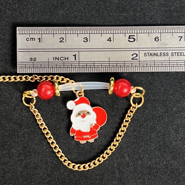 JollyRed Christmas Chain Set