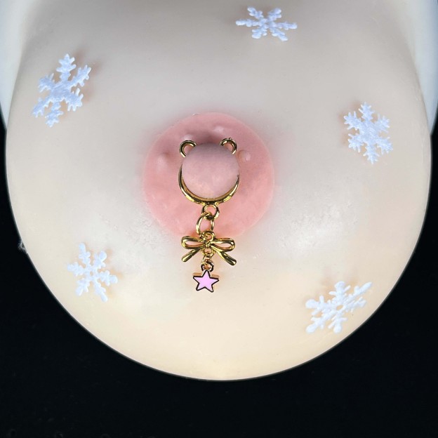 Elf Kiss Nipple Clips