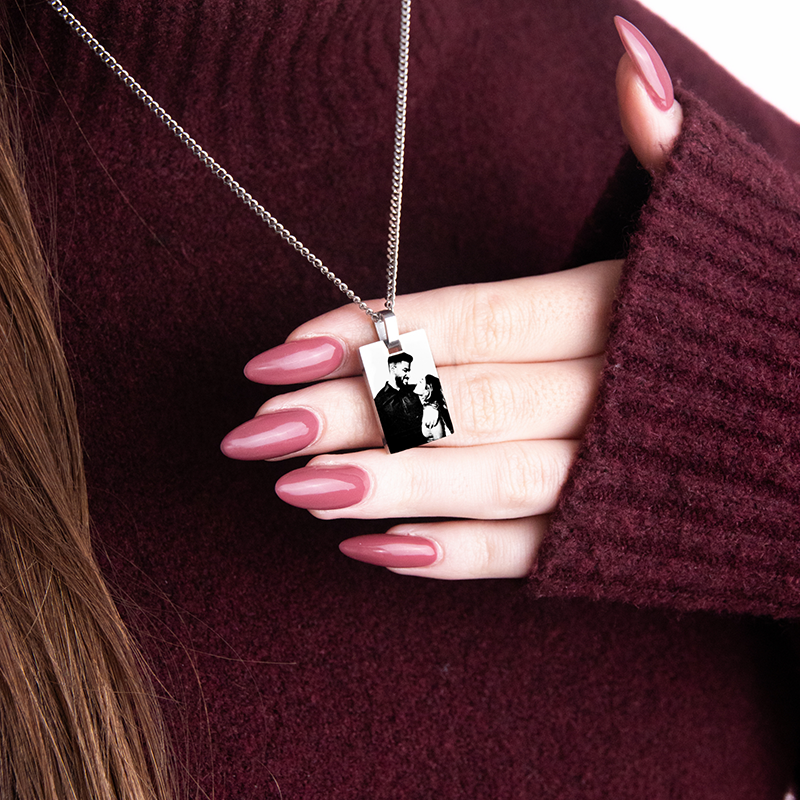 Personalised Necklaces - Photos-Thyye