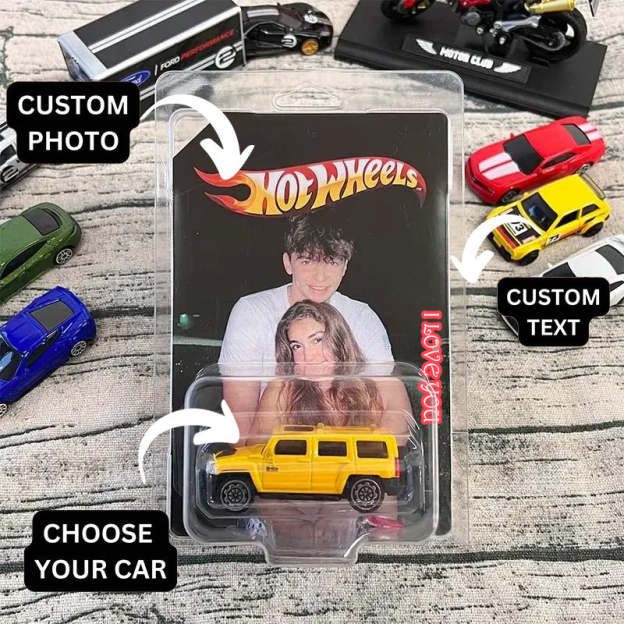 Customize a toy car for your love-Thyye