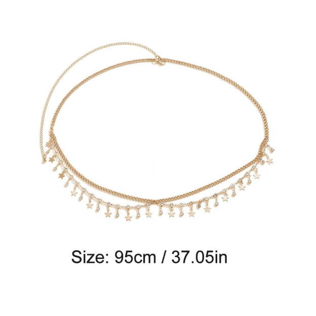 Starfall Layered Chain