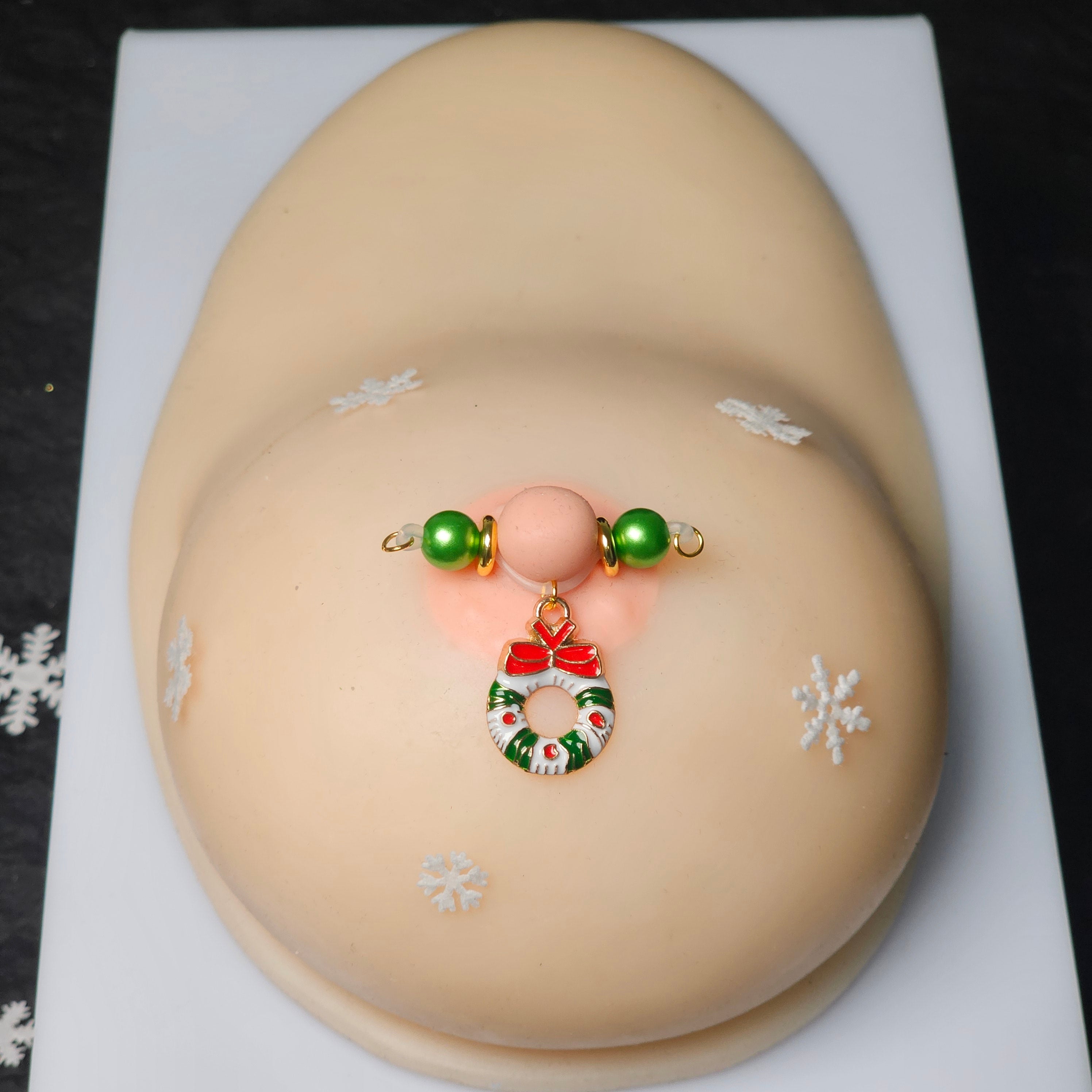 Adjustable custom Christmas style