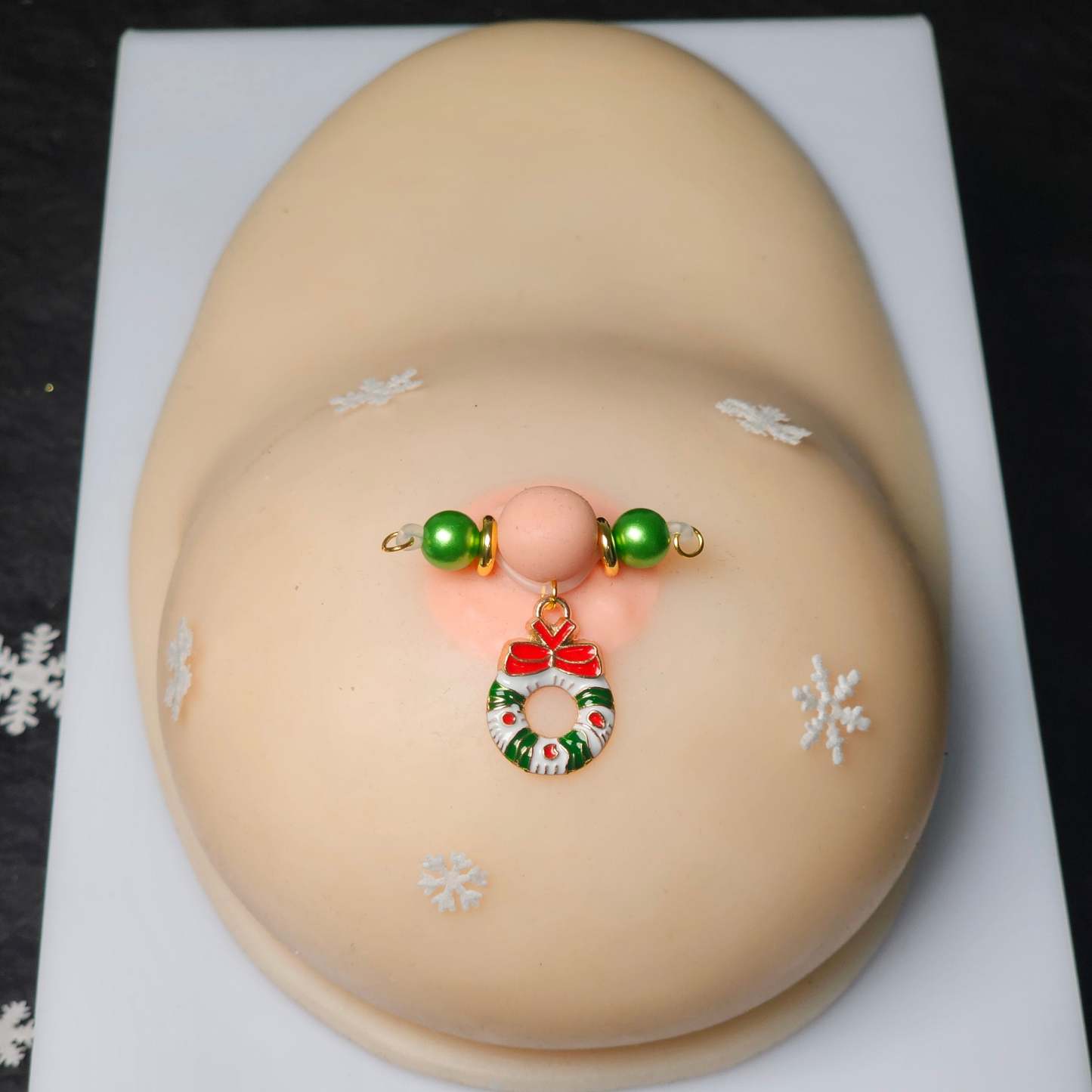 Adjustable custom Christmas style