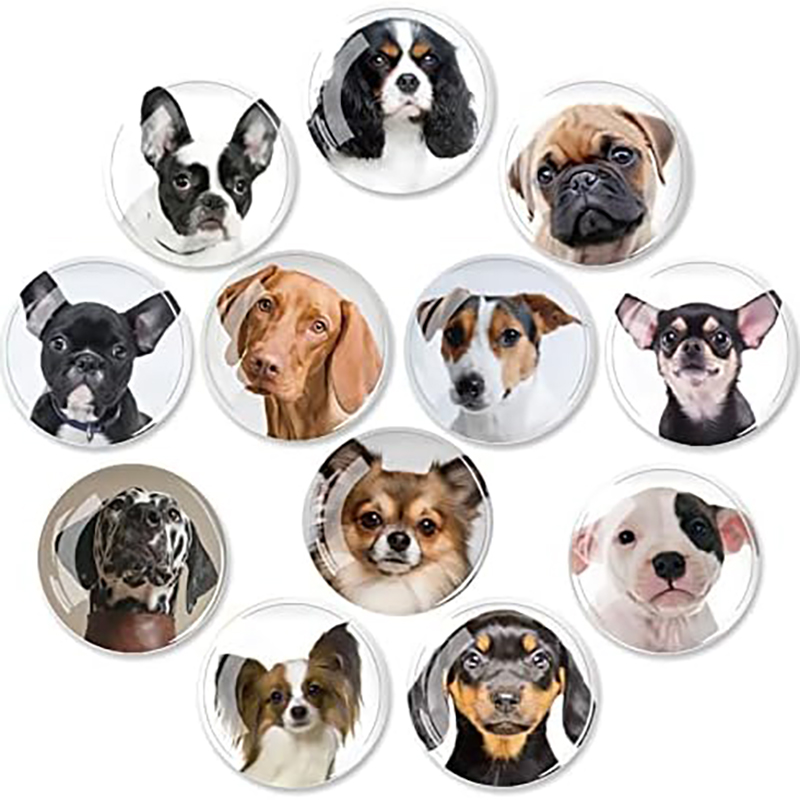 Custom Pins & Buttons Custom Badges-Thyye