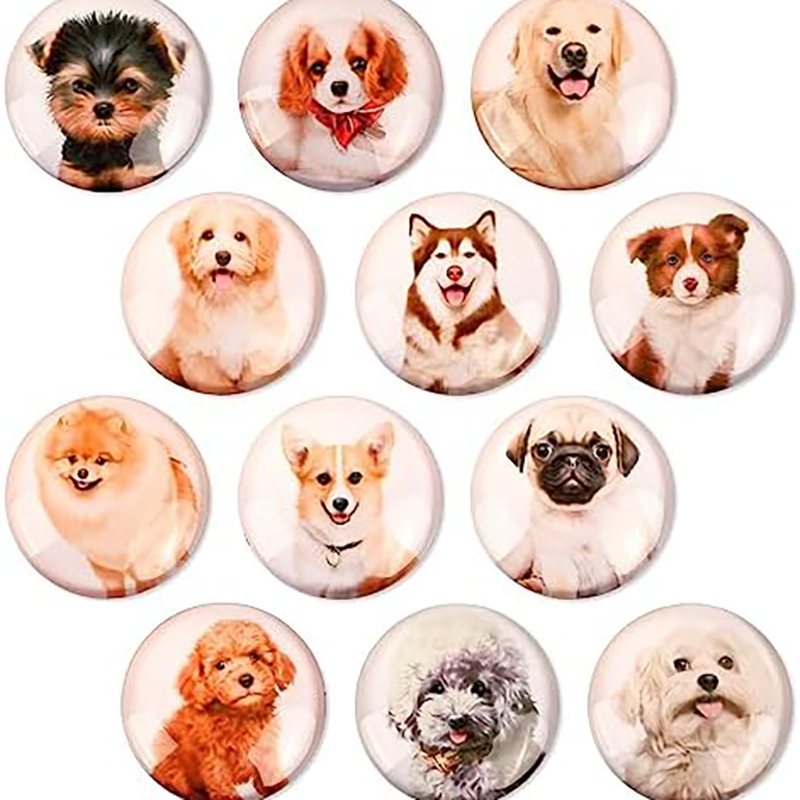 Custom Pins & Buttons Custom Badges-Thyye