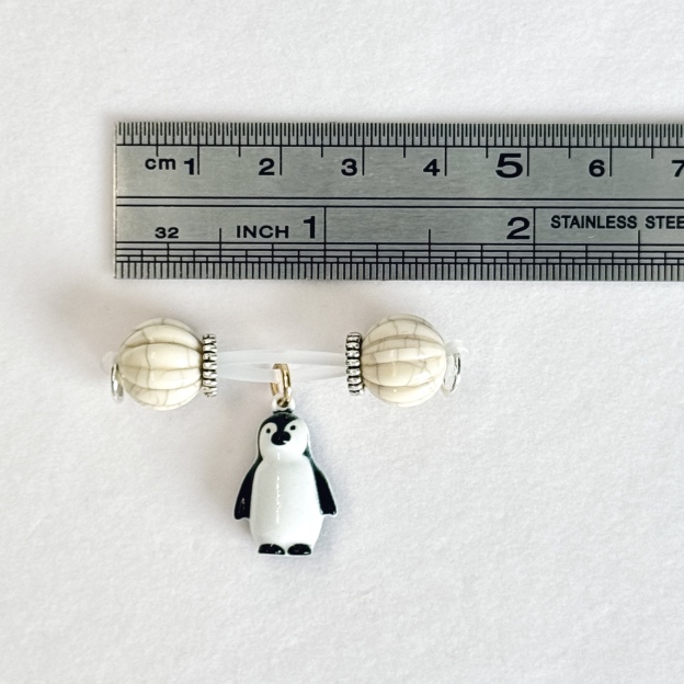 Eco-friendly Penguin