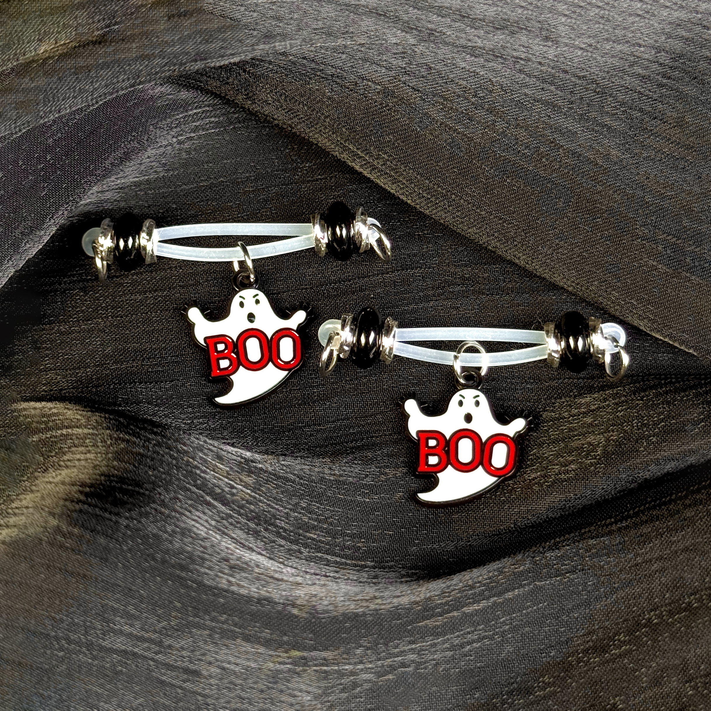 Cute Boo Halloween Jewelry