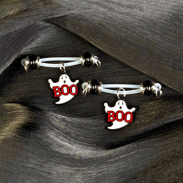 Cute Boo Halloween Jewelry