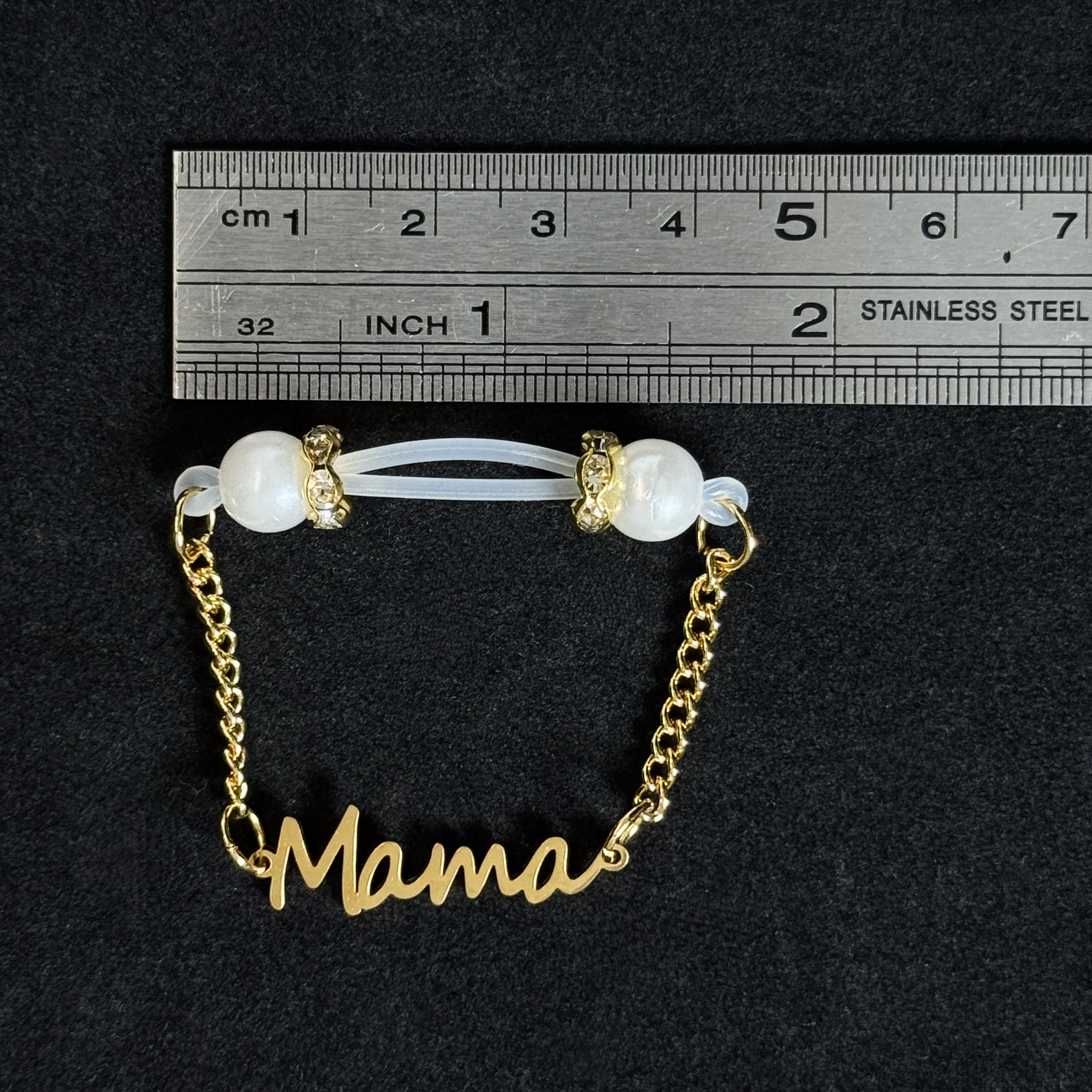 Motherlight Pearl Set
