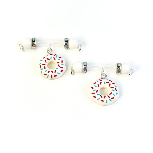 Sweet Donut Body Jewelry