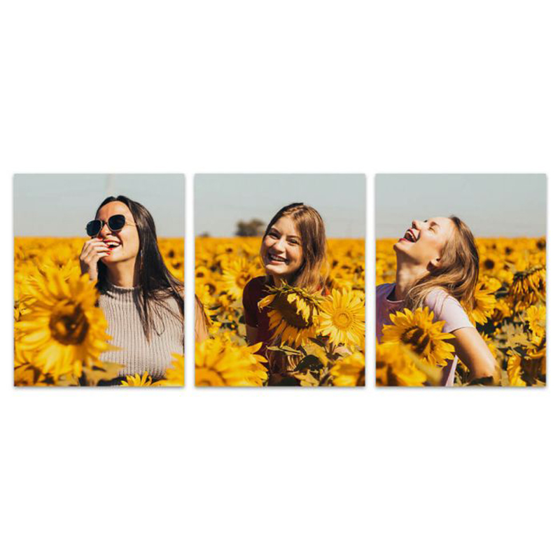 Custom 3 pcs Canvas Wall Art Print-Thyye