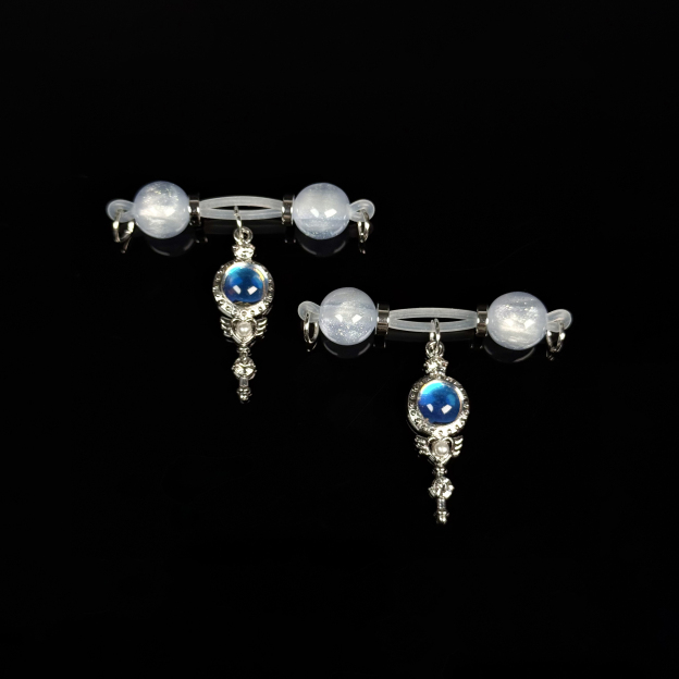 Energy Nipple Clamps