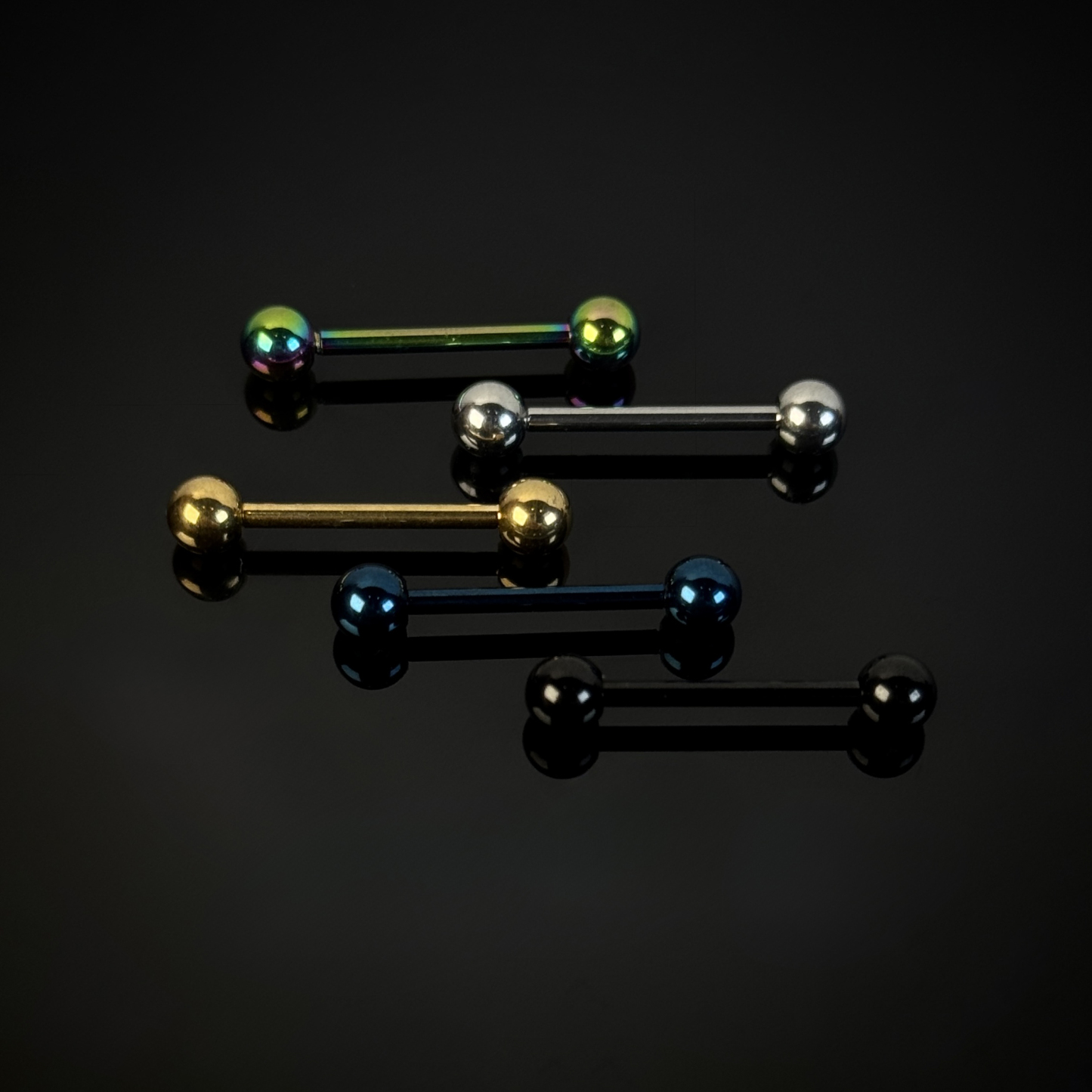 Midnight Orbit Barbell