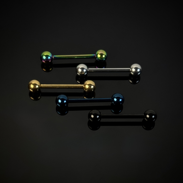 Midnight Orbit Barbell