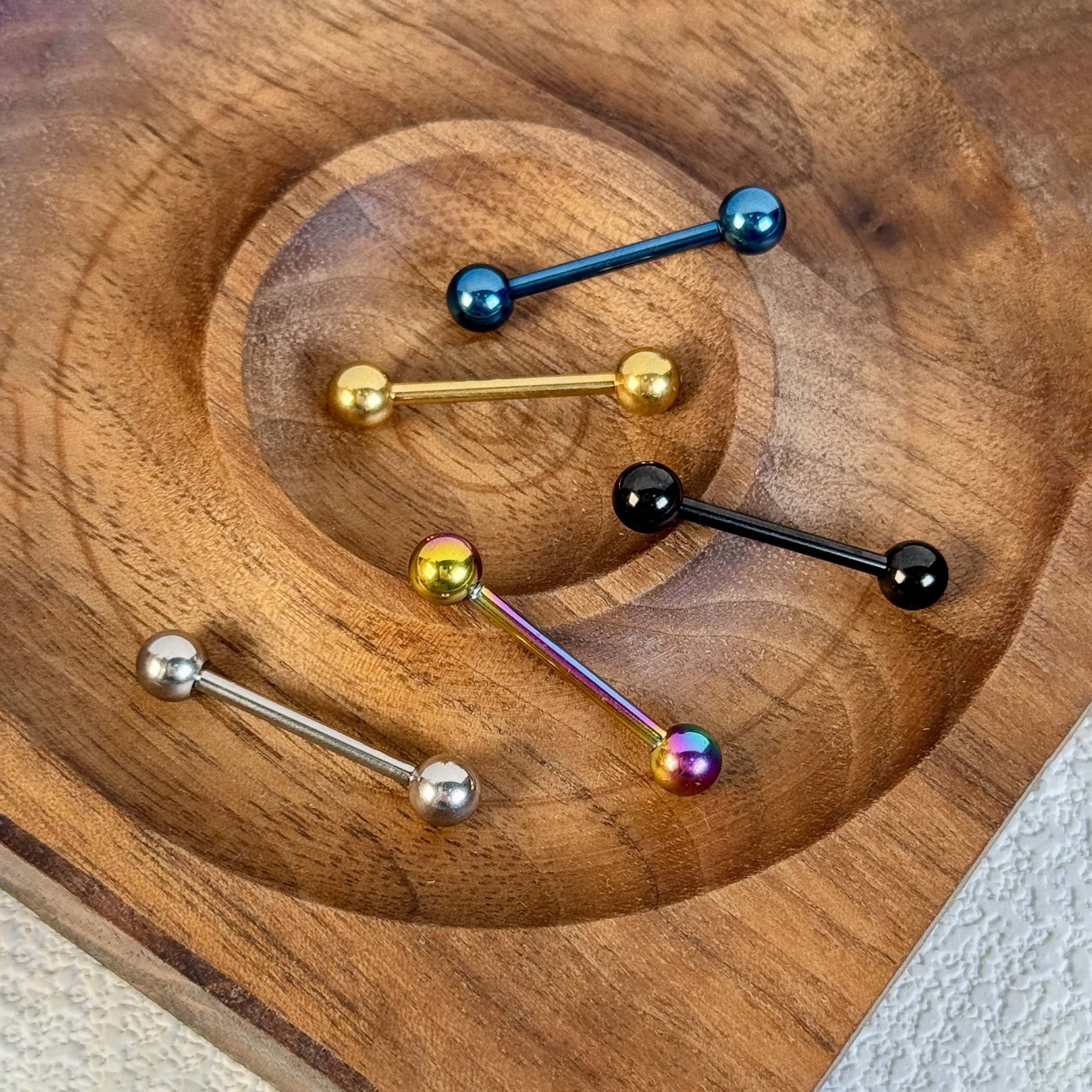 Midnight Orbit Barbell