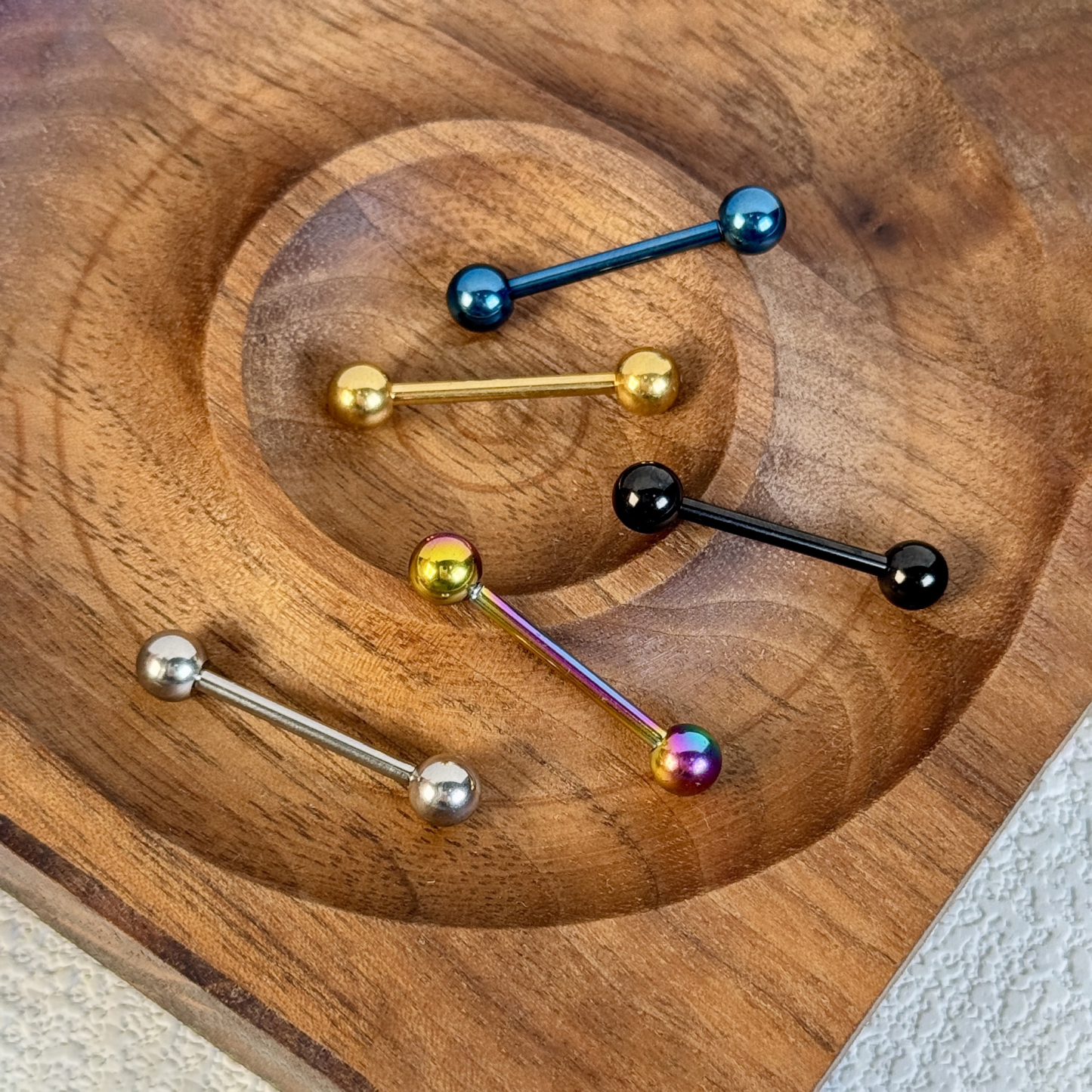Midnight Orbit Barbell