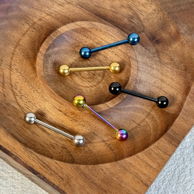 Midnight Orbit Barbell