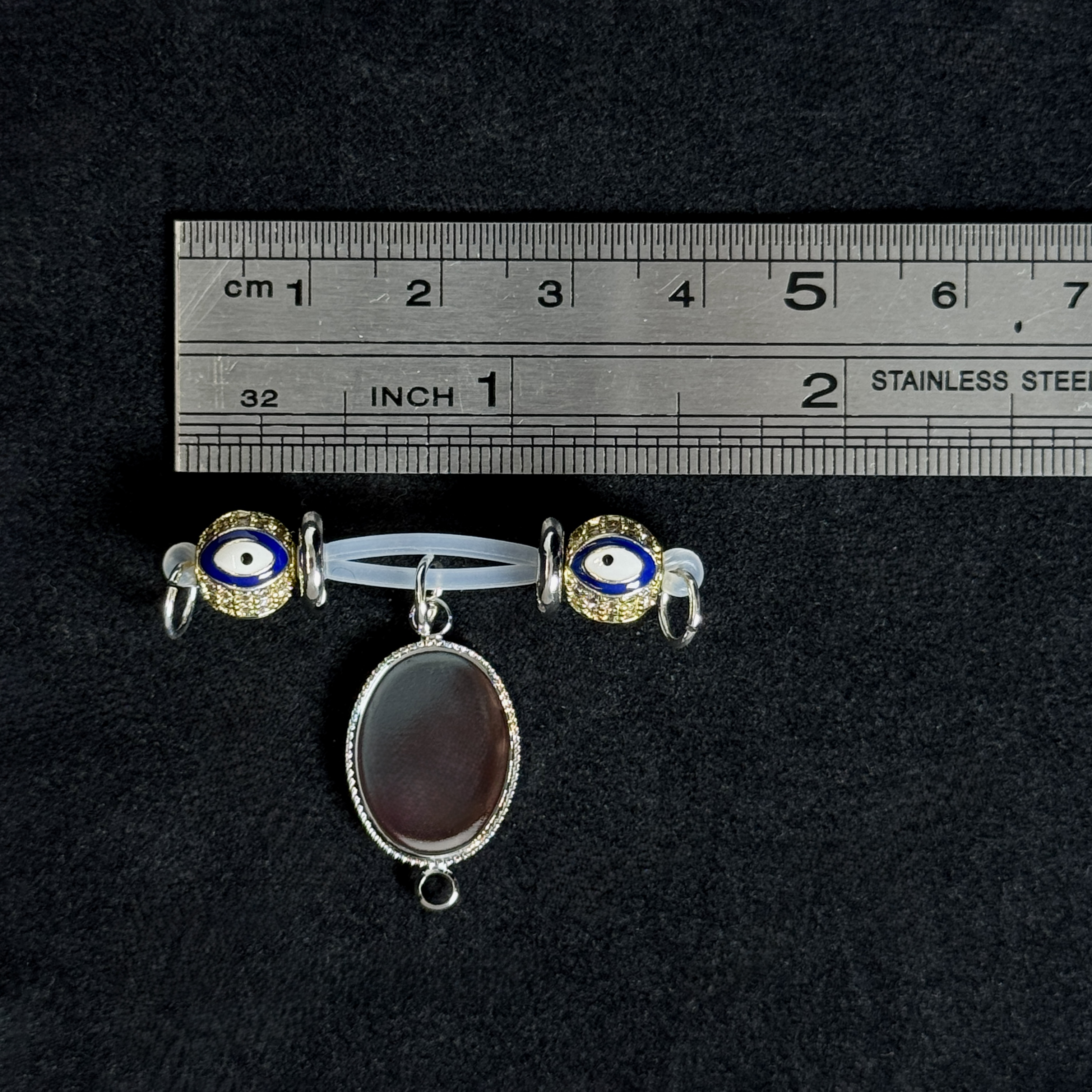 Evil Eye Charm Set
