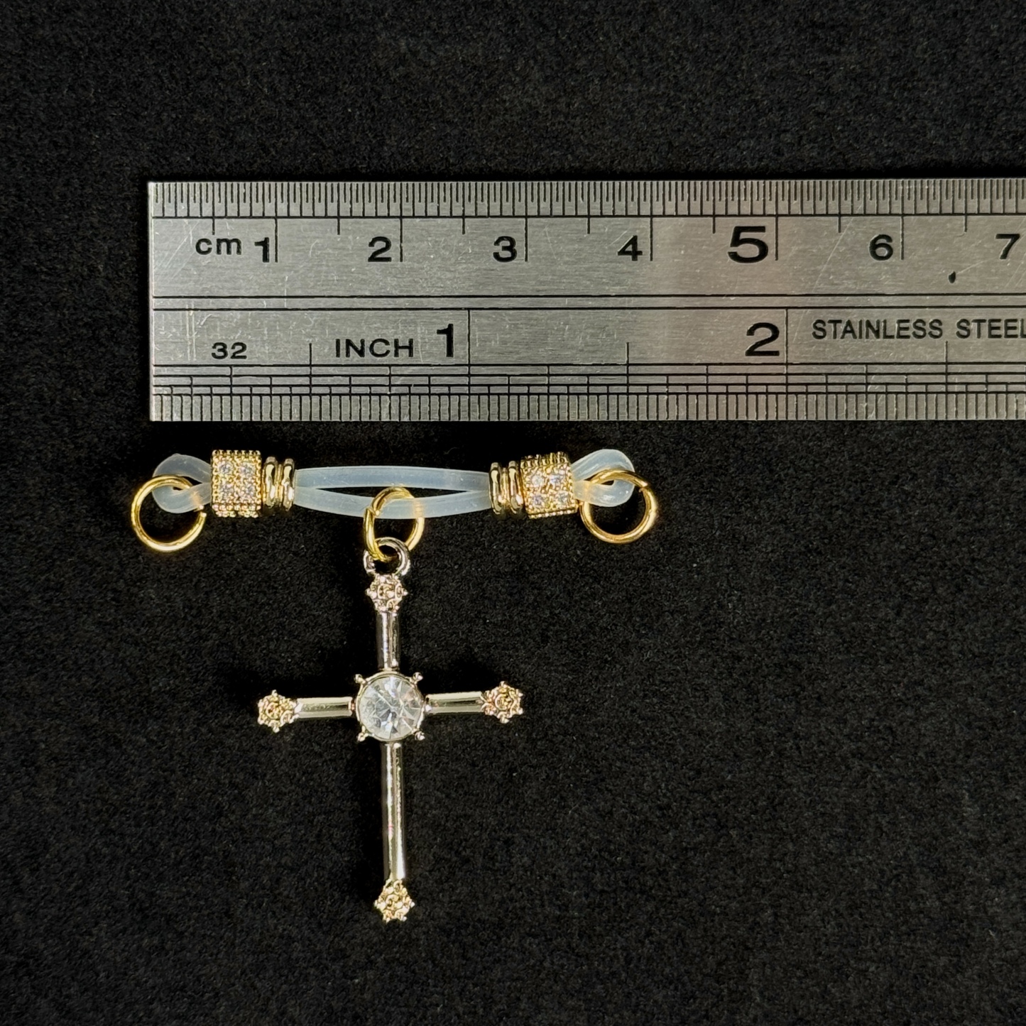 Golden Cross Nipple Clamps
