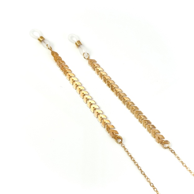 Aurelia 18K Gold Body Chain