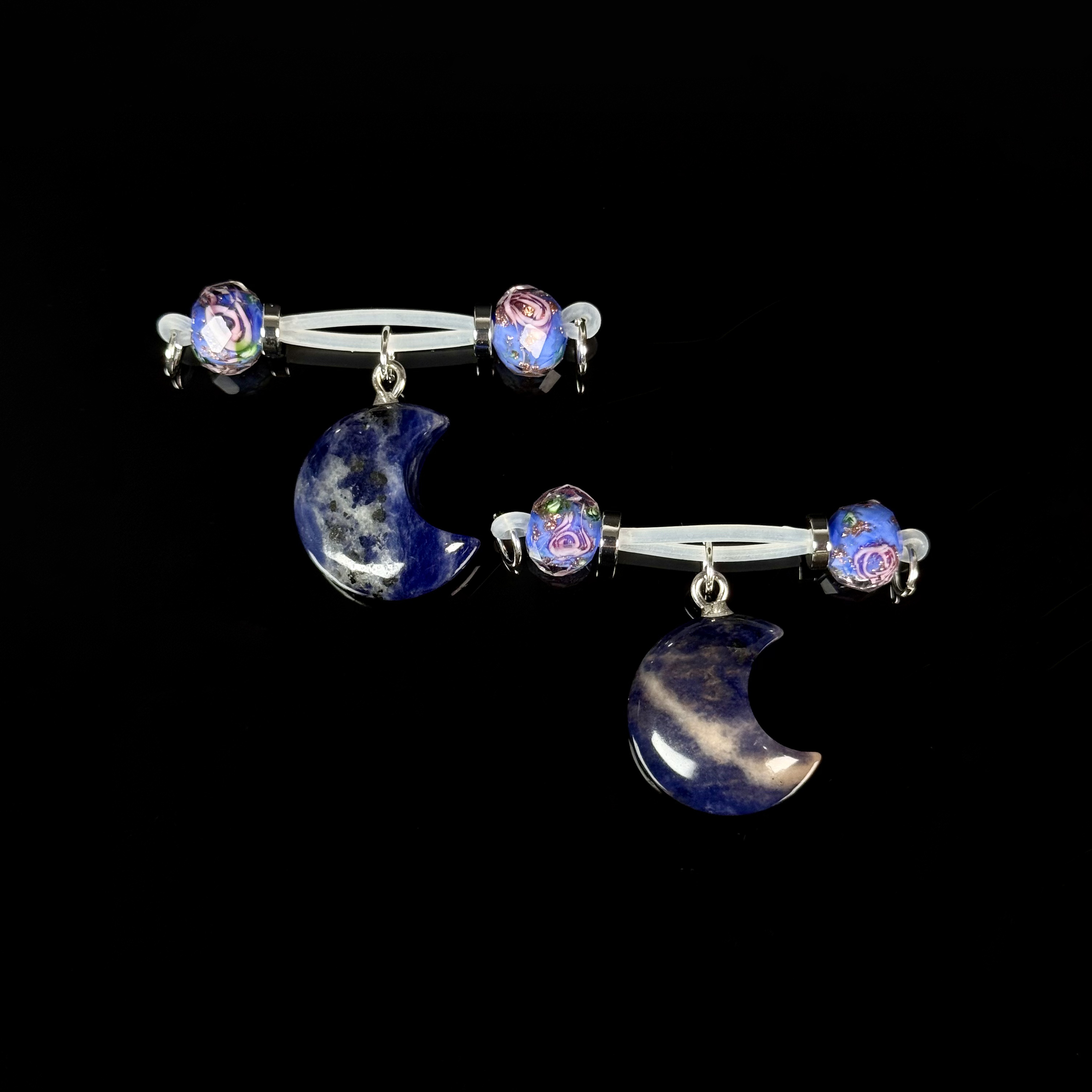 Soft Night Moon Clip