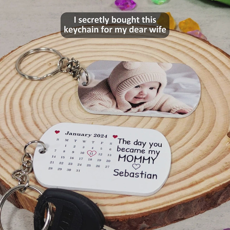 Calendar Customized Photo-Anniversary-Thyye