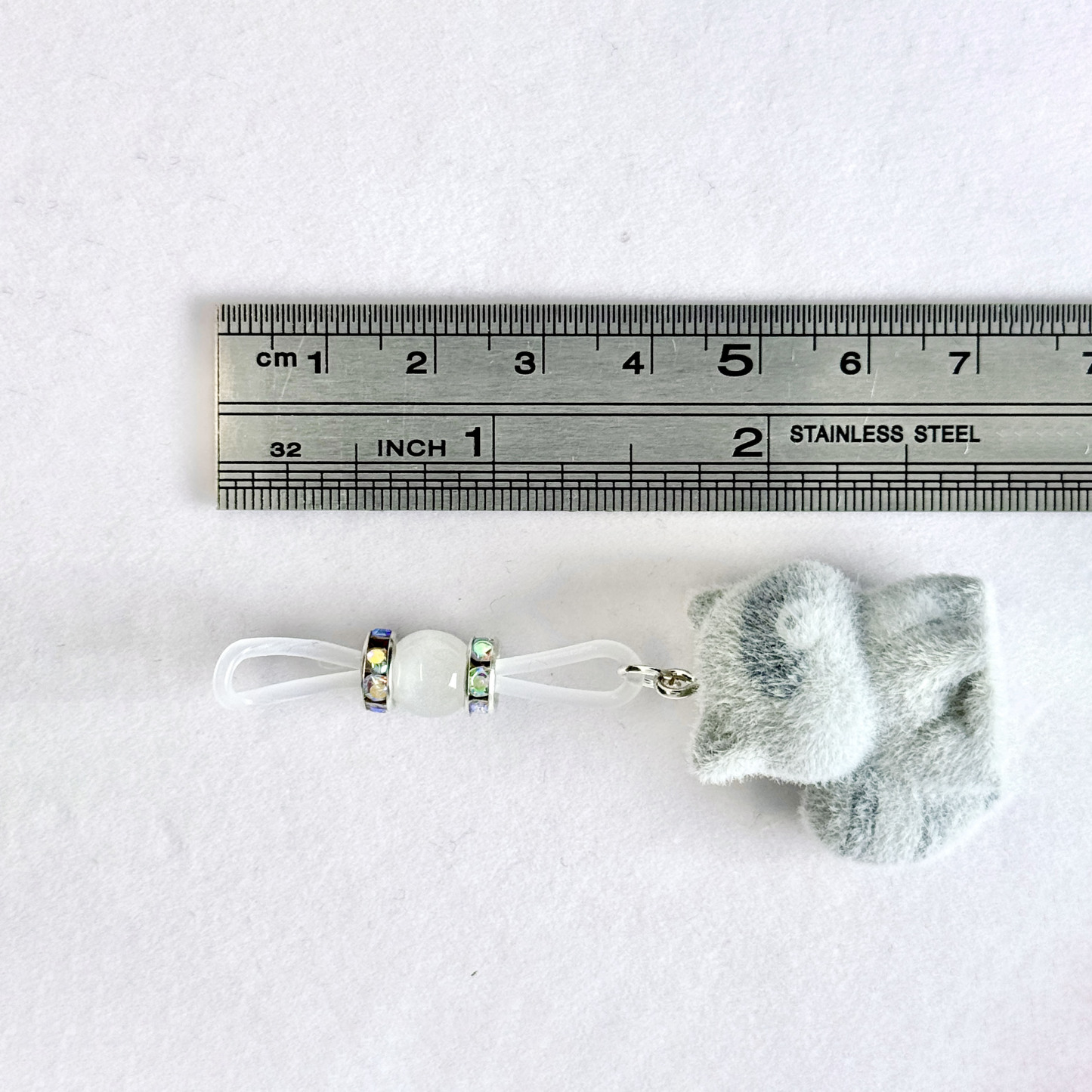 Luna Kitty Pearl Clips™